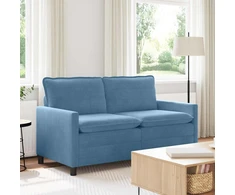 Sofa Mėlyna 156 x 81 x 87,5 cm Audinys