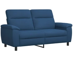 Sofa Mėlyna 178 x 90 x 95 cm Audinys