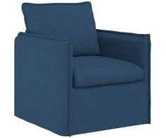 Sofa Mėlyna 75 x 82 x 85 cm audinys