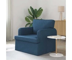 Sofa Mėlyna 84 x 80 x 85 cm audinys