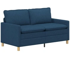 Sofa Mėlyna Audinys