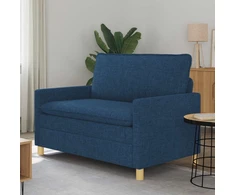 Sofa Mėlyna Audinys