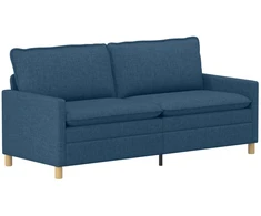 Sofa Mėlyna Audinys