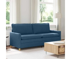 Sofa Mėlyna Audinys