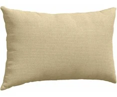 Sofa Pagalvės 2 pcs Pilkai žalia 50 x 30 cm Kordūrinis audinys