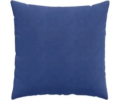 Sofa Pagalvės 2 pcs Policijos mėlyna 60 x 60 cm