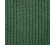 Sofa Pagalvės 2 pcs Tamsiai žalia 80 x 40 cm Kordūrinis audinys