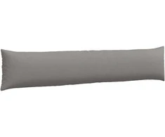 Sofa Pagalvės 2 vnt. audinys Tortora 200 x 40 cm