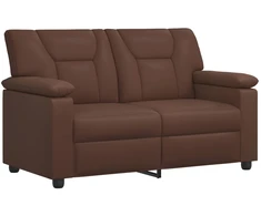 Sofa Ruda 151 x 85 x 93 cm Dirbtinė oda