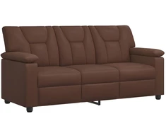 Sofa Ruda 191 x 85 x 93 cm Dirbtinė oda