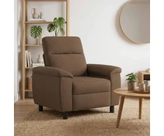 Sofa Ruda 95 x 90 x 95 cm Audinys