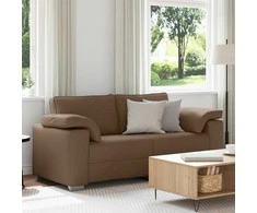 Dvivietė sofa Ruda 180 cm audinys