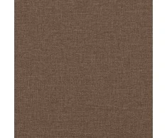 Sofa 2 vnt. Ruda audinys