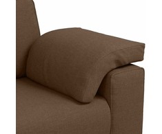 Sofa 2 pcs Ruda 219 x 80 x 82 cm audinys