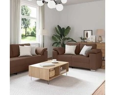 Sofa 2 pcs Ruda 219 x 80 x 82 cm audinys