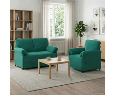 Sofa Sofos komplektas 2 vnt. Turkio Aksomas