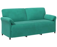 Sofa Sofos komplektas 2 vnt. Turkio Aksomas