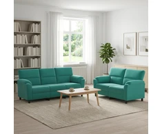 Sofa Sofos komplektas 2 vnt. Turkio Aksomas