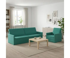 Sofa Sofos komplektas 2 vnt. Turkio Aksomas