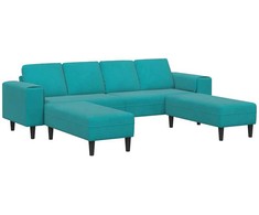 Svetainės sofa 3 pcs Turkio 250 x 188 x 76 cm