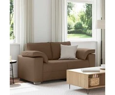 Dvivietė sofa Ruda 160 cm audinys