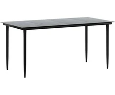 Lauko baldų komplektas Sofa Stalo Rinkinys 7 vnt.