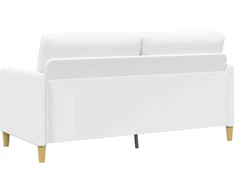 Sofa su saugojimo vieta Balta 172 x 78 x 87 cm Poliesteris
