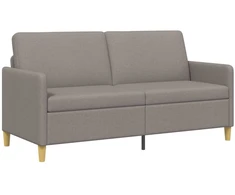 Sofa su saugojimo vieta Taupe 172 x 78 x 87 cm Poliesteris