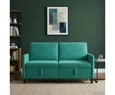 Sofa su saugojimo vieta Turkio 152 x 78 x 87 cm Poliesteris