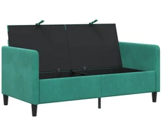 Sofa su saugojimo vieta Turkio 152 x 78 x 87 cm Poliesteris