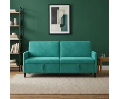 Sofa su saugojimo vieta Turkio 192 x 78 x 87 cm Poliesteris