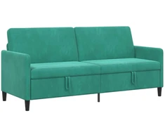 Sofa su saugojimo vieta Turkio 192 x 78 x 87 cm Poliesteris