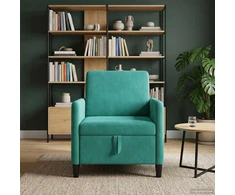 Sofa su saugojimo vieta Turkio 72 x 78 x 87 cm Poliesteris