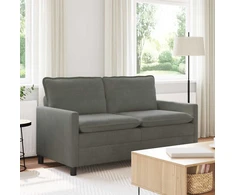 Sofa Šviesiai pilka 156 x 81 x 87,5 cm Audinys