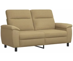 Sofa Šviesiai rudas 178 x 90 x 95 cm Audinys