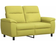 Sofa Šviesiai žalia 158 x 90 x 95 cm Audinys