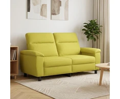 Sofa Šviesiai žalia 178 x 90 x 95 cm Audinys