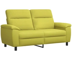 Sofa Šviesiai žalia 178 x 90 x 95 cm Audinys