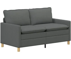 Sofa Tamsiai pilka Audinys
