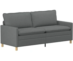Sofa Tamsiai pilka Audinys