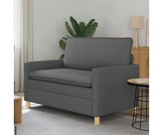 Sofa Tamsiai pilka Audinys