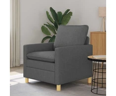 Sofa Tamsiai pilka Audinys