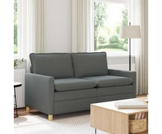 Sofa Tamsiai pilka Audinys
