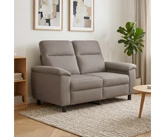 Sofa Taupe 158 x 90 x 95 cm Audinys