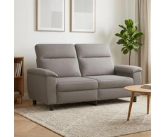 Sofa Taupe 178 x 90 x 95 cm Audinys