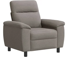 Sofa Taupe 95 x 90 x 95 cm Audinys