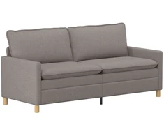 Sofa Taupe Audinys