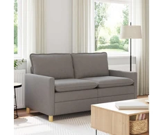 Sofa Taupe Audinys