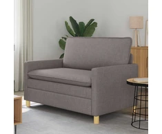 Sofa Taupe Audinys