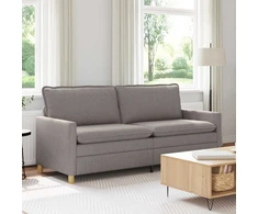 Sofa Taupe Audinys